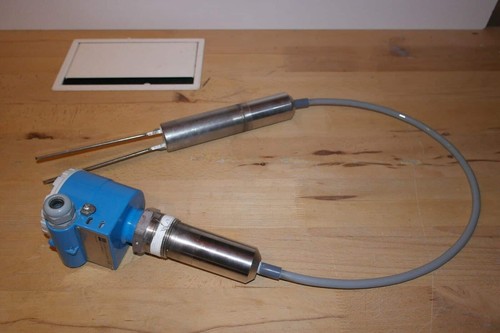 Endress hauser soliphant - soliphant, ii