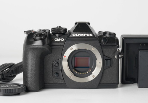 Exc olympus om d - [exc+++],