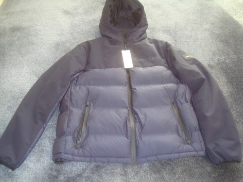 Calvin klein jacke winterjacke - calvin,