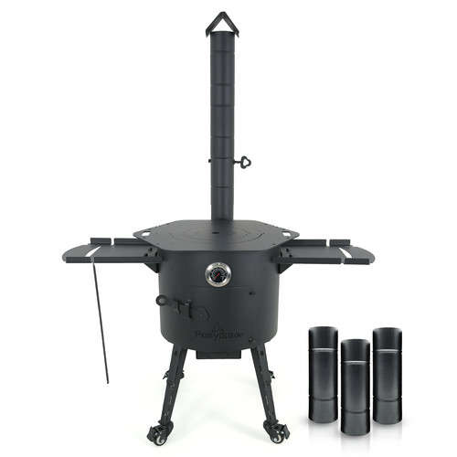 Feuerofen utschak 40cm - utschak, Ø