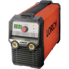 Lorch MicorStick 180 ControlPro Schweißgerät Elektrodenmaschine SIEHE TEXT/FOTO