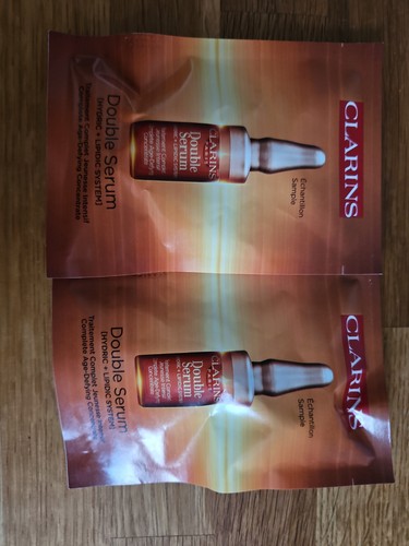 Clarins double serum hydric - serum,