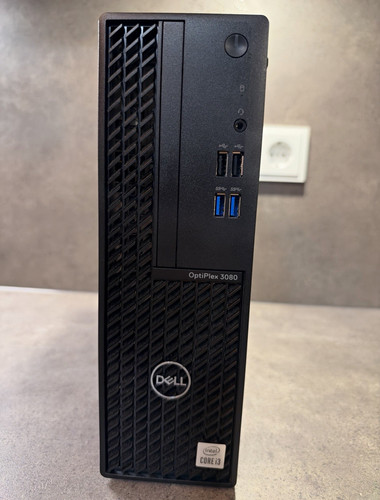 Dell optiplex 3080 sff - dell,