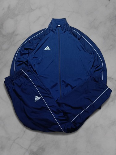 Adidas tracksuit baggy - tracksuit,
