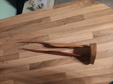 Vintage-Wanddekoration aus