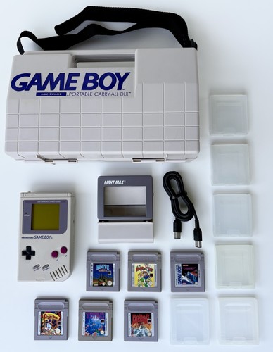 Nintendo game boy - boy, classic