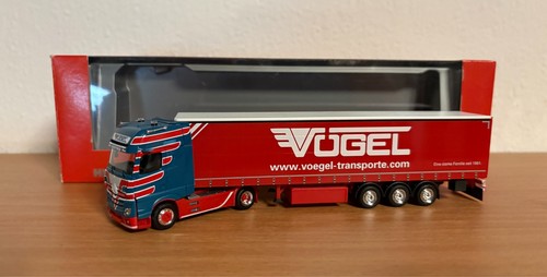 Herpa 315418 actros - mb,