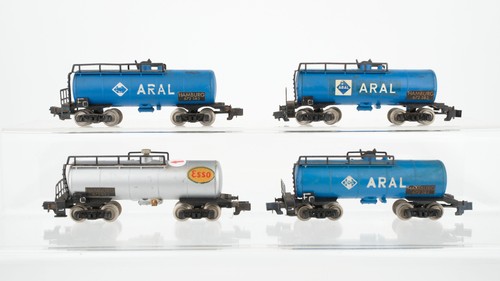 Rokal konvolut kesselwagen - rokal, tt