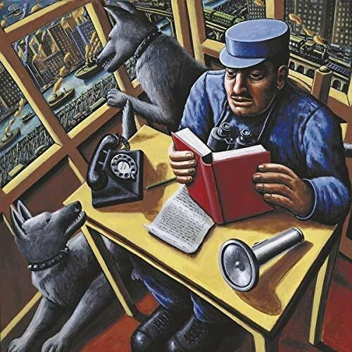 King crimson the night - king,