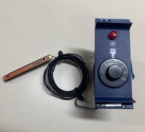 Buderus kesselthermostat m126 - buderus,
