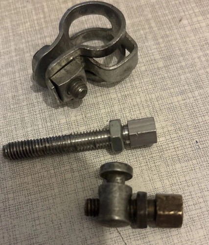 Gegenhalter klemme für - gegenhalter,