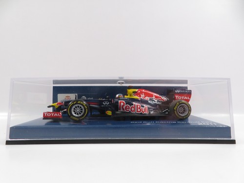 Minichamps red bull - red,