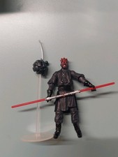Star Wars Darth Maul with Droid DRK-1 Eye Probe. Hasbro Action Figure