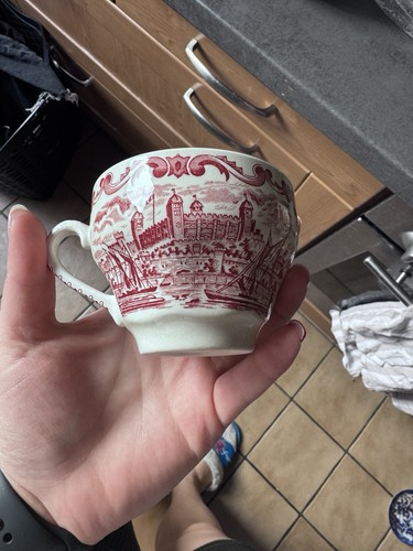 Royal home britain - britain, tasse