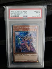 Yugioh Dark Magician Girl