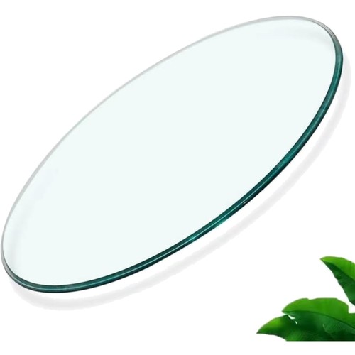 Glastischplatte rund 61cm