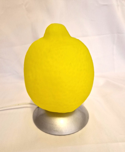 Zitronenlampe tischlampe - zitronenlampe,