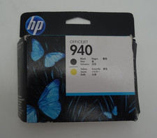 Original Hp 940 / C4900A Druckkopf Black / Yellow für Pro 8500 Series / 2012