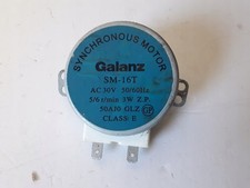 Galanz SM-16T Motor 