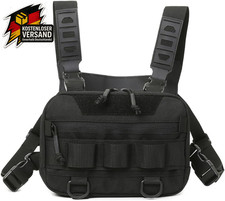 Taktische Brusttasche Outdoor