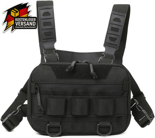 Taktische brusttasche outdoor - brusttasche,