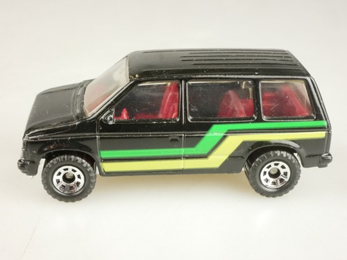1984 dodge caravan - 1984,