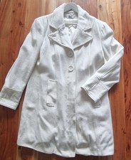 Wollmantel VIVIEN CARON Gr.44