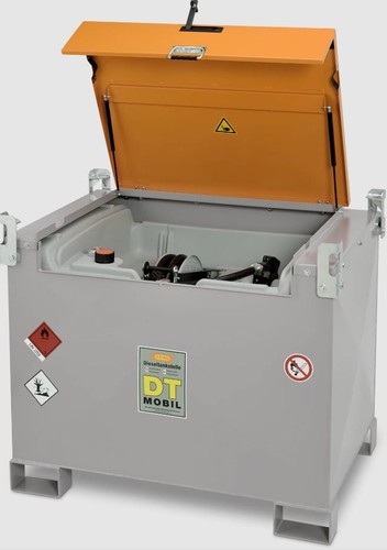 Cemo mobile dieseltankanlage - cemo,