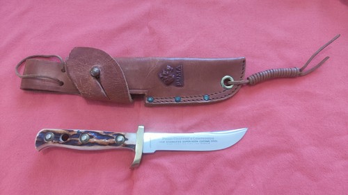 6385 jagd messer puma - messer, "