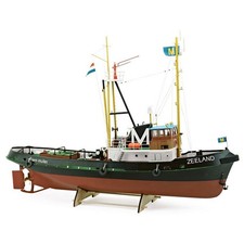 Billing Boats BB0428 Zeeland Schlepper 1:35 RC-Baukasten