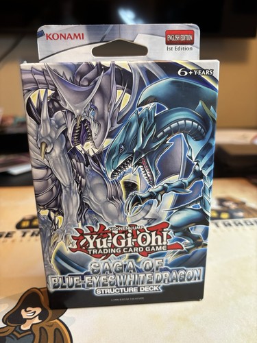 1st edition saga - yu-gi-oh!, of