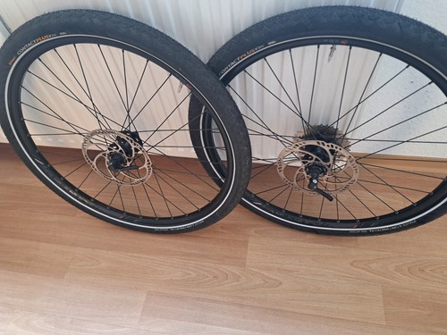 Fahrrad laufradsatz zoll xt - zoll,