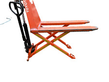 Scheren-Gabelhubwagen Toyota