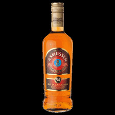 Feiner alter Asmussen Rum 54%