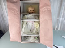 Künstlerpuppe Hildegard