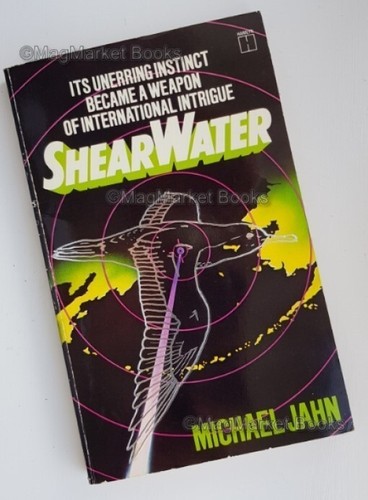 Shearwater michael jahn - jahn, ·