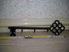Schlüsselbrett / Schlüsselhalte aus Eisen