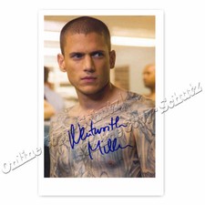 Wentworth Miller / Michael