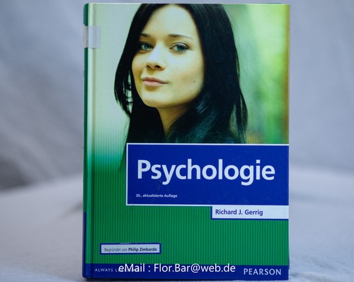 Psychologie auflage - |,