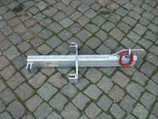 Bauaufzug GEDA - Kranöse für