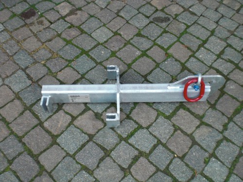 Bauaufzug geda kranöse - bauaufzug,