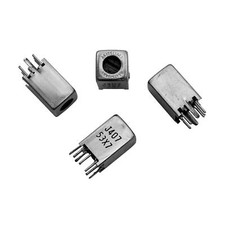 100x Einstellbare Spule Radial 0,01…8,5mH 10…100kHz Mitsumi R-12 J407A