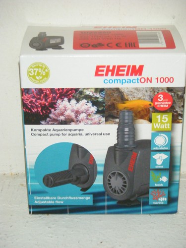Eheim e1022 220 pumpe - pumpe, compact