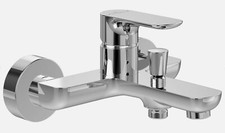 Villeroy & Boch O.Novo Einhebel-Badewannenarmatur Umsteller Wandmontage OVP