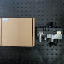 Stellmotor VTG Turbolader für