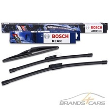 BOSCH AEROTWIN SCHEIBENWISCHER ­A173S+HECKWISCHER ­H840 FÜR DACIA DUSTER SANDERO