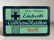 Metall Einheits Verbandskasten