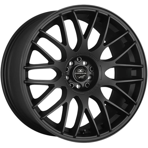 Barracuda karizzma black x - barracuda,