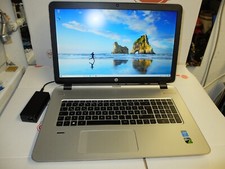 Laptop HP ENVY 17 Core i7