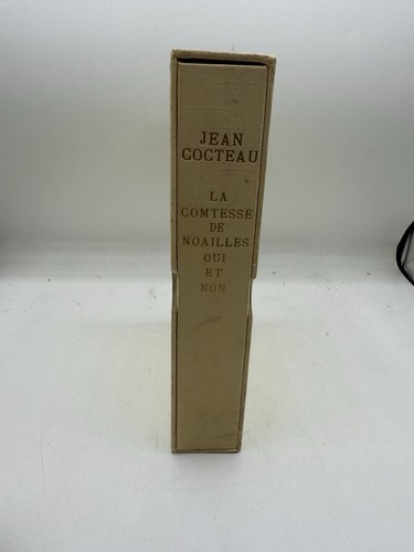 Seltene comtesse noailles - comtesse, de